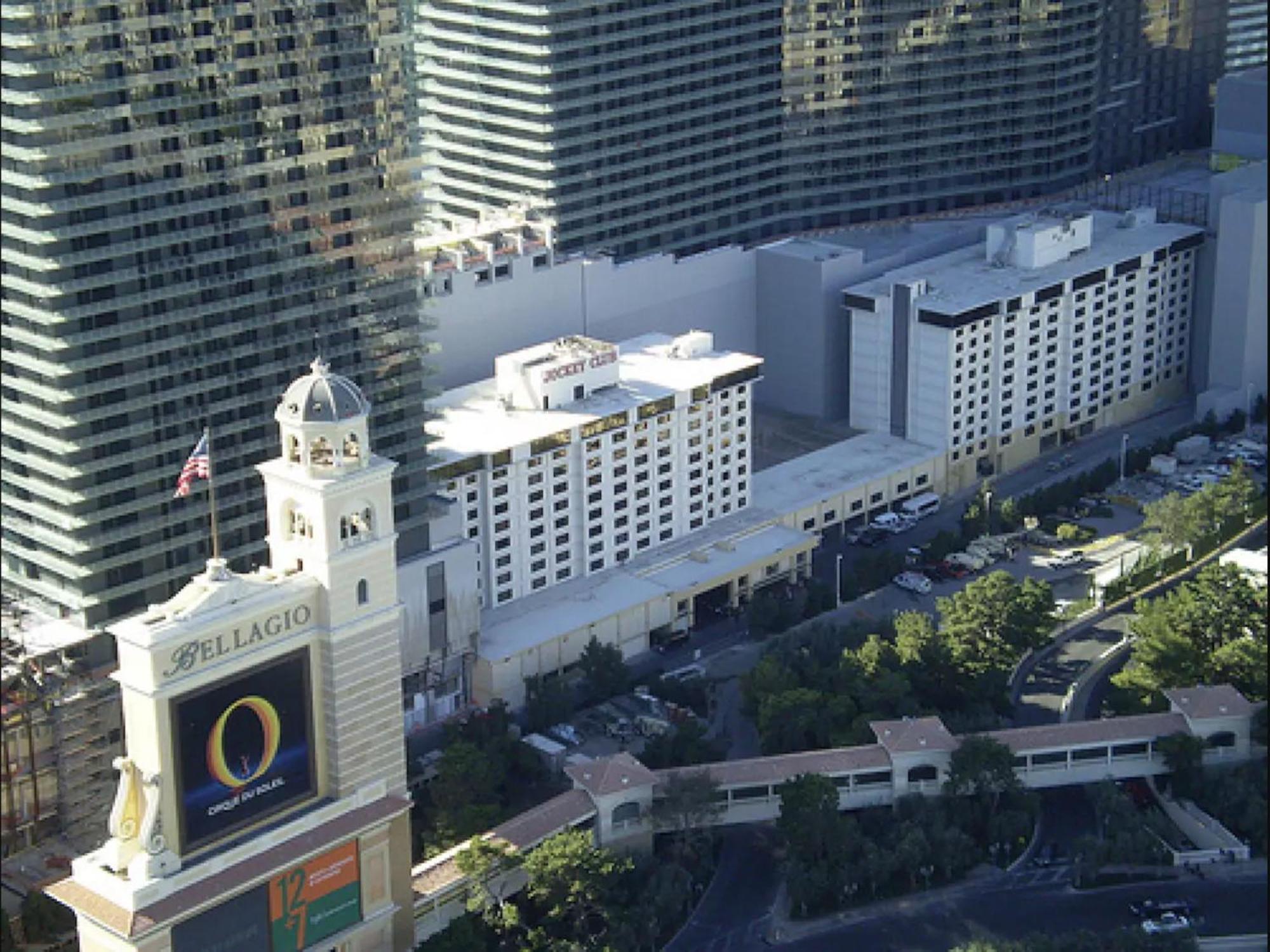 Stay Together Suites Las Vegas Exterior photo